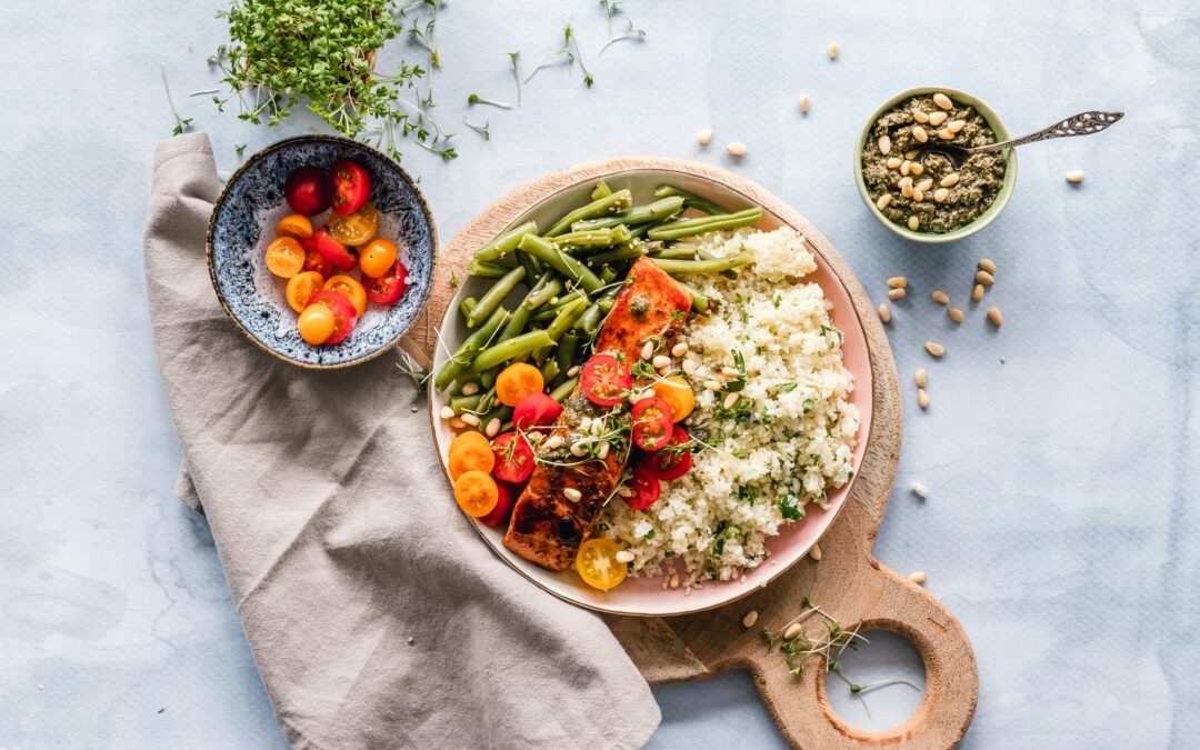 Gesunde Ernährung beginnt in der Kita (von Caroline)